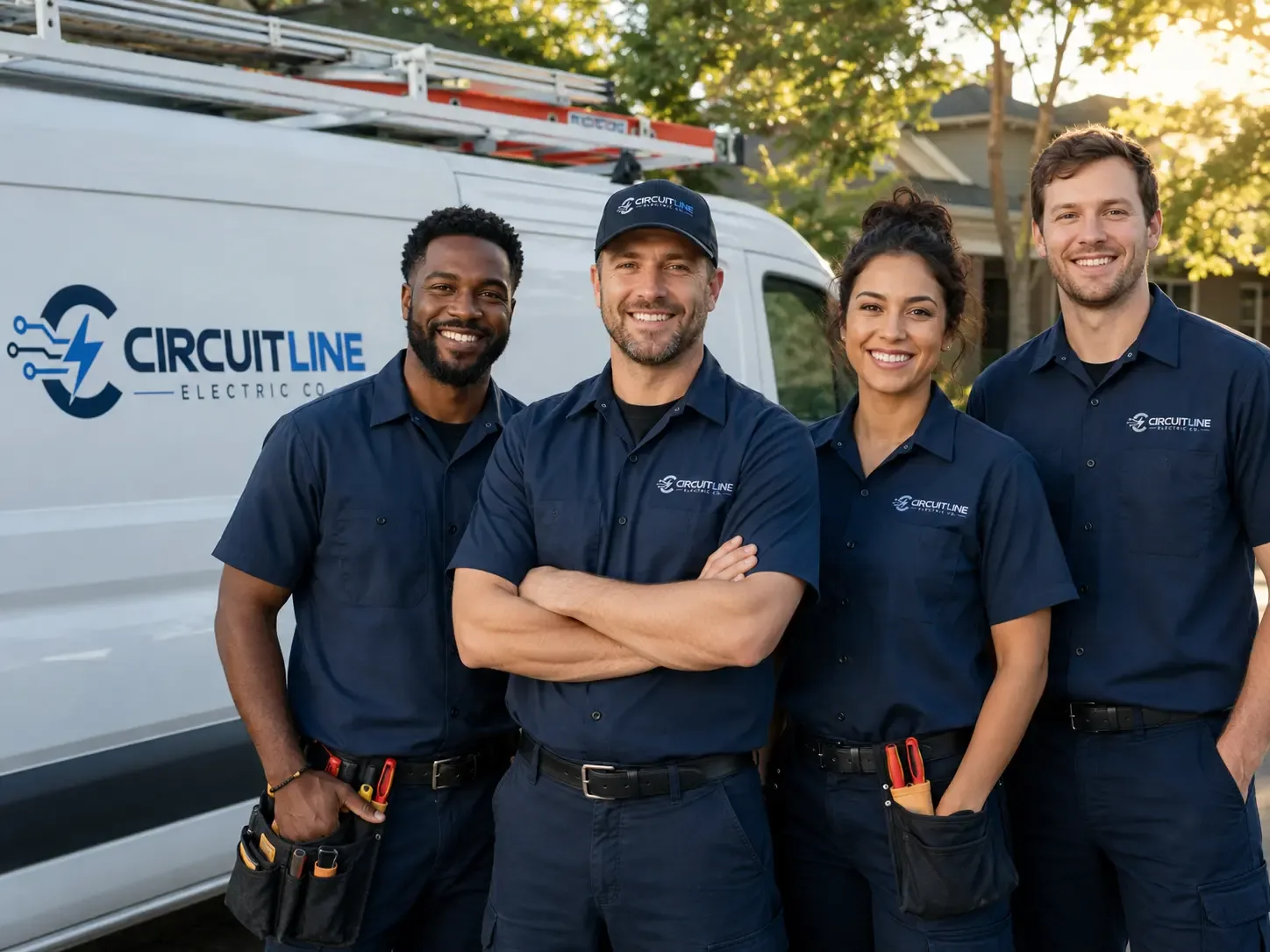 Whole Home Rewiring company in Byron, GA