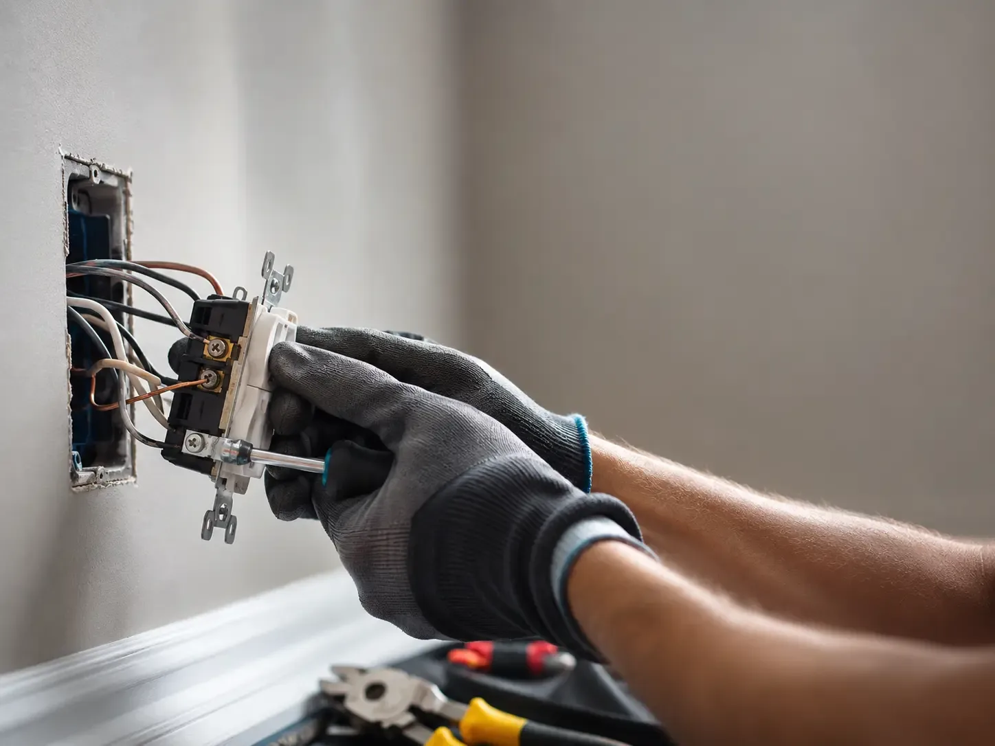 Why choose Whole Home Rewiring in Byron, GA
